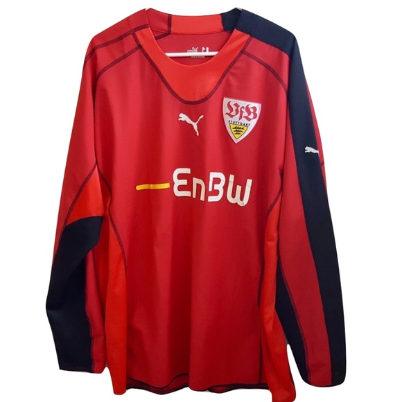 Puma Other - VfB Stuttgart Germany Football Soccer Jersey XXL